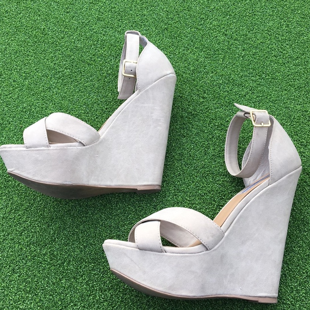Steve Madden Wedges